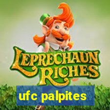 ufc palpites